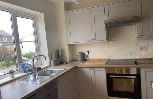 St Neots House | Waterfront House in the heart of St.Neots