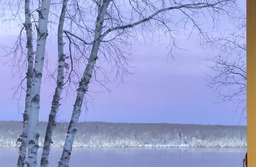 Skanee House | Waterfront House on Huron Bay - Lake Superior - Sleeps 10!