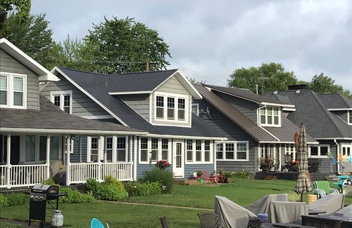 Lakeview Cottage | WATERFRONT INDIAN LAKE COTTAGE WITH BOAT DOCK