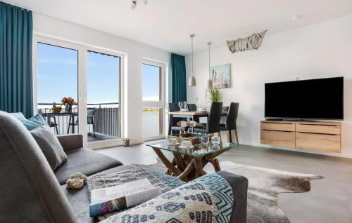 Olpenitz Apartment | Waterfront Lounge