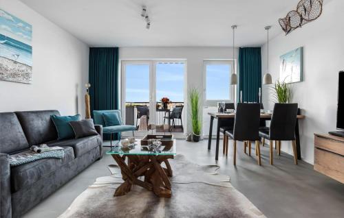 Olpenitz Apartment | Waterfront Lounge