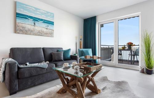 Olpenitz Apartment | Waterfront Lounge
