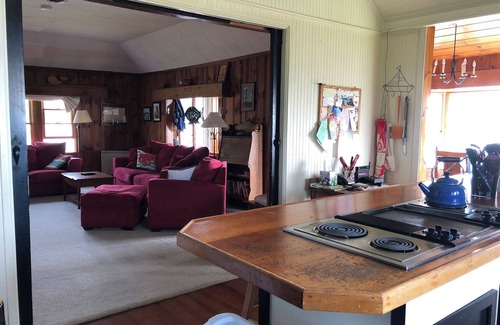 Mid-Coast and Islands House | Waterfront Main House & Guest Cottage- Casco Bay, So. Harpswell.