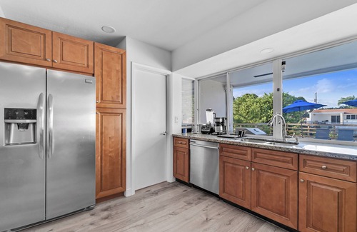 Ojus House | Waterfront Miami Home with Heated Pool