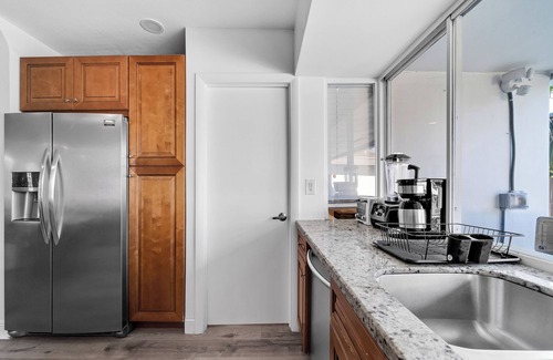 Ojus House | Waterfront Miami Home with Heated Pool
