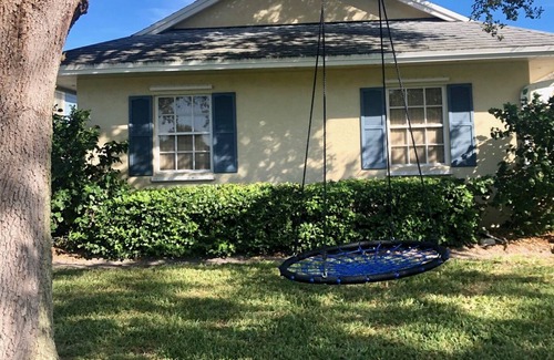 Florida Ridge House | Waterfront Oasis with Dock, Boat Lift and Deep Water Access