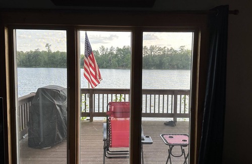 Queensbury House | Waterfront on Lake Sunnyside near Lake George!
