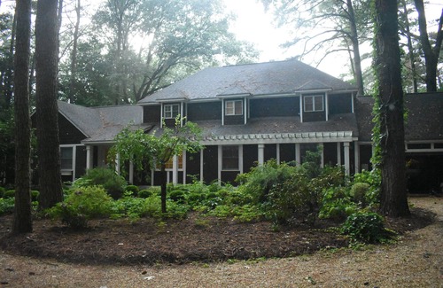 Tasley House | Waterfront Paradise Located on Virginia's Beautiful Eastern Shore (boat slip)