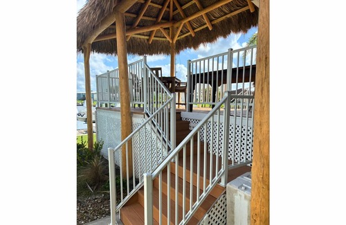 Charlotte Park House | Waterfront Paradise w/Tiki Hut and just Minutes from Riviera Restaurant