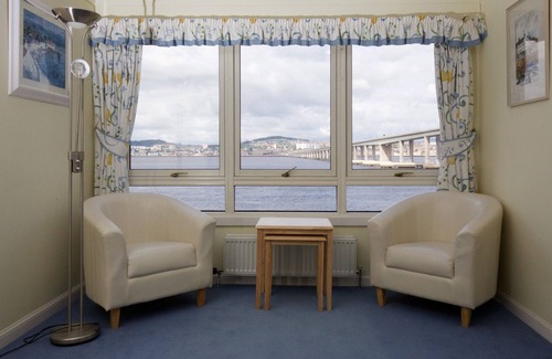 Newport-On-Tay Apartment | Waterfront Property Near St Andrews With Fantastic Panoramic Views.