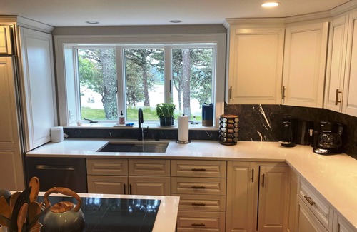 North Chatham House | Waterfront Property with Private Access to Ryder's Cove and Short Walk Down Path to Sandy Association Beach