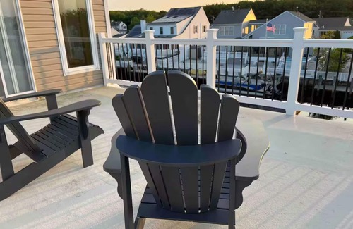 Beach Haven West House | Waterfront retreat minutes from the beach