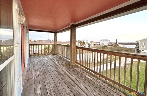 Port O Connor House | Waterfront Retreat with ICW Views – Sleeps 12