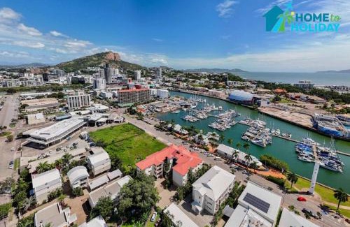 South Townsville Apartment | Waterfront Stay