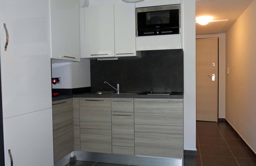 Propriano Apartment | Waterfront studio in new building