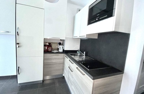 Propriano Apartment | Waterfront studio in new building