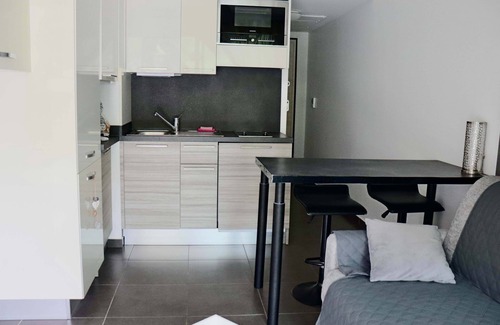 Propriano Apartment | Waterfront studio in new building