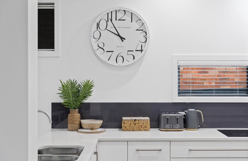 Central Coast House | Waterfront Sunset Getaway & Pool Sleeps 16