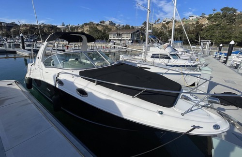 Dana Point Boat Rental | Waterfront Sunsets