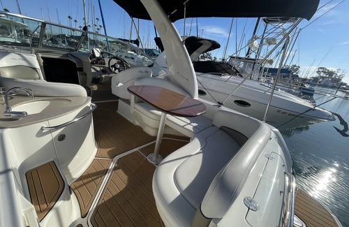 Dana Point Boat Rental | Waterfront Sunsets