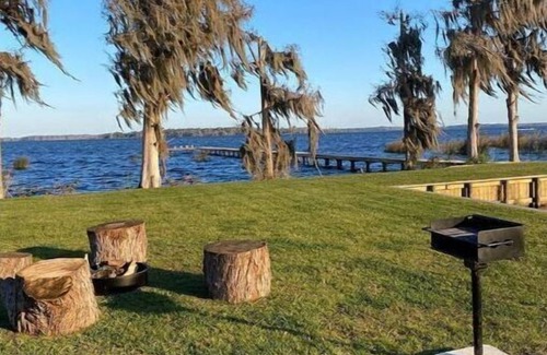 Crescent City Cabin | Waterfront Tiny Home