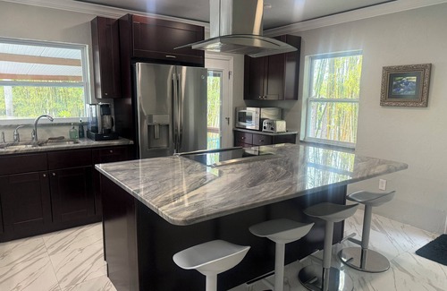 Riverside Heights House | Waterfront Urban Paradise w/heated pool and hot tub, in the center of Tampa
