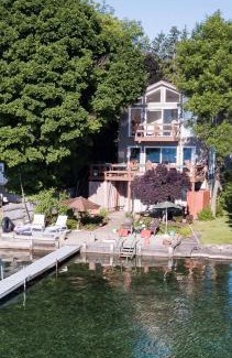 Canandaigua House | waterfront