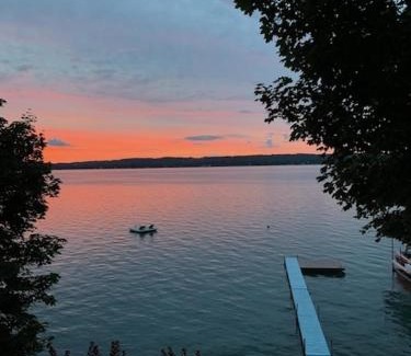 Canandaigua House | waterfront