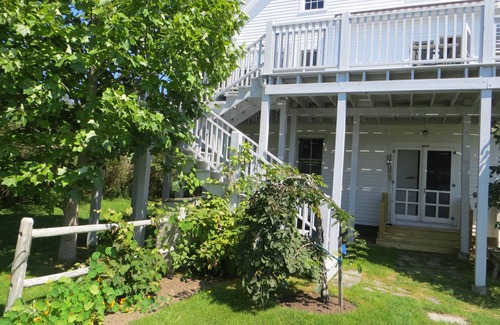 Tenants Harbor House | Waterfront, Views, Historic, Spacious, Private, Village And Family Friendly!