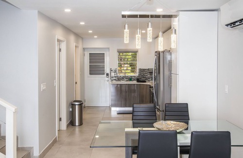 Jolly Harbour Ski Chalet | Waterfront Villa 246C, Jolly Harbour