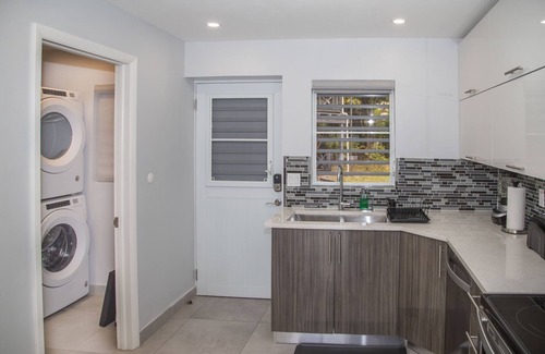 Jolly Harbour Ski Chalet | Waterfront Villa 246C, Jolly Harbour