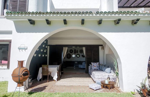 Restinga Smir Villa | Waterfront Villa in Fnideq