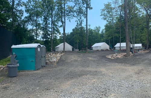 Circleville RV Rental | Waterlily-Best glamping experience, Middletown ny