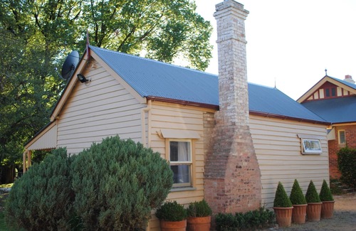 Matheson Cottage | Waterloo Station Schoolhouse