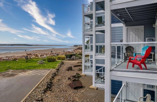 Lincoln City Condo | Waters Edge 412