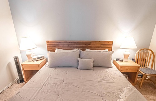 Lincoln City Condo | Waters Edge 412