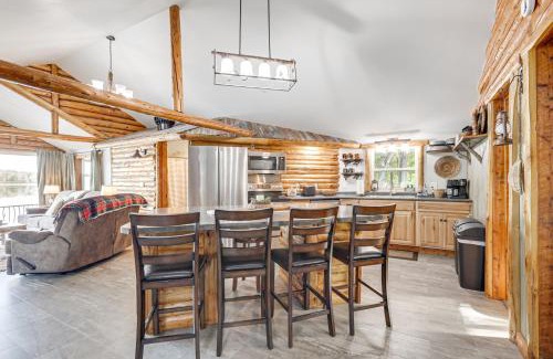 Butternut House | Waters Edge Retreat on Butternut Lake!
