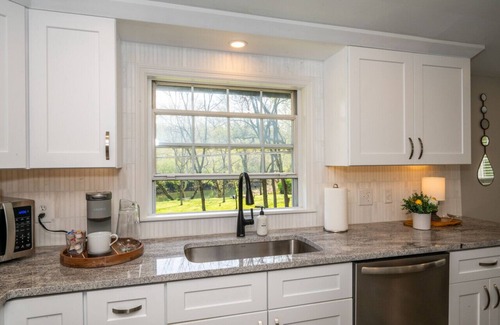 Loveland Cabin | Watershed, A River Retreat