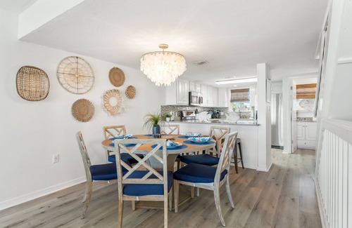 Miramar Beach Villa | Waterside Dreams with Private Beach and Next To World Famous Pompano Joe's