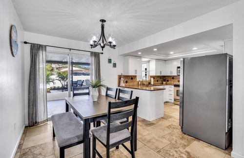 Crooked Creek House | Waterside Villa - 4BD/2BA with a heated pool