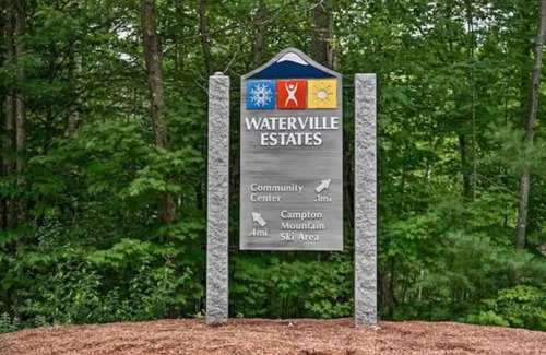 Campton House | Waterville Estates Escape w/Game Room, Fire Pit, Hiking Trails & Pools!