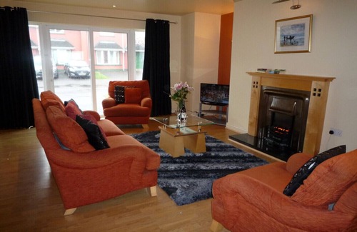 Waterville Ski Chalet | Waterville Links Holiday Home No.8