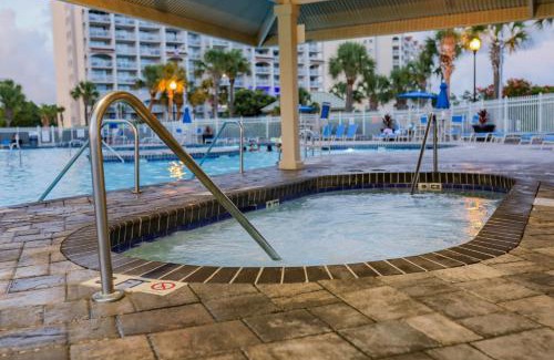 North Myrtle Beach Apartment | Waterway Suite! 1050sqft, Ground Floor, Huge Pool!