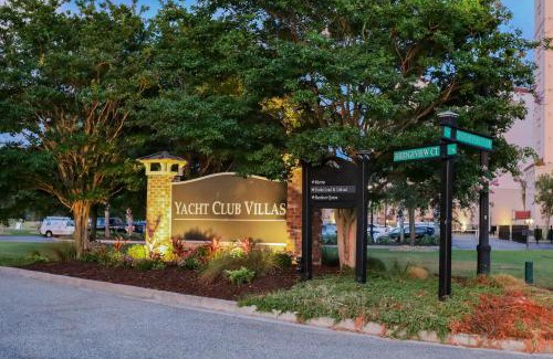 North Myrtle Beach Apartment | Waterway Suite! 1050sqft, Ground Floor, Huge Pool!