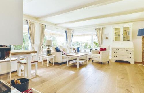 Kampen Villa | Wattgarten von Appartements & Mehr