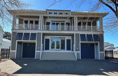 Cape Charles House | Wave on Wave - Chesapeake Properties