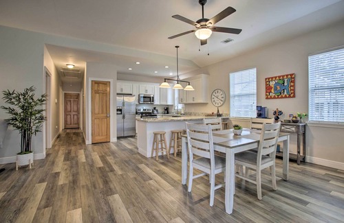 Waveland Cottage | Waveland Home Near Beach: Pets Allowed!