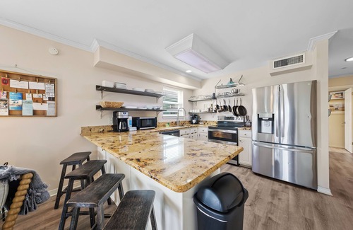 Gulf Shores House | Waves and Rays