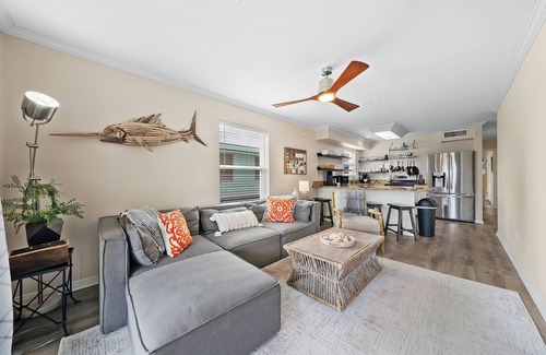 Gulf Shores House | Waves and Rays