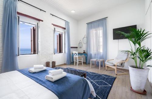 Halepa House | Waves - Seaside Escape